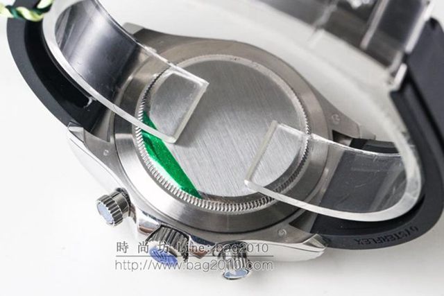勞力士手錶 迪通拿116500LN系列 7750自動上鏈機械機芯 Rolex高端男士腕表  hds1049